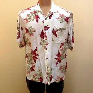 Original Island Sport Floral Shirt